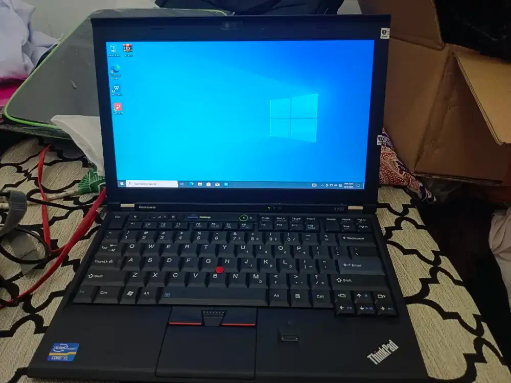 Laptop Lenovo Thinkpad x220