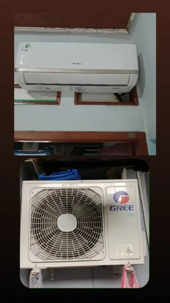 Ac gree 1 pk normal full ori