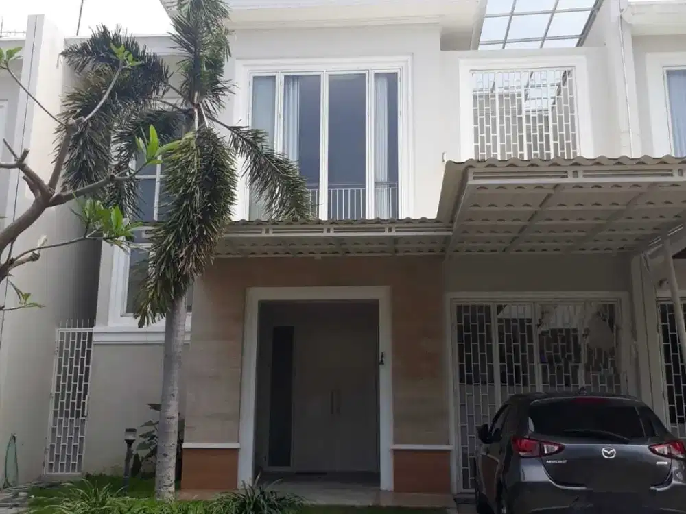 Rumah Long Beach - Pakuwon City