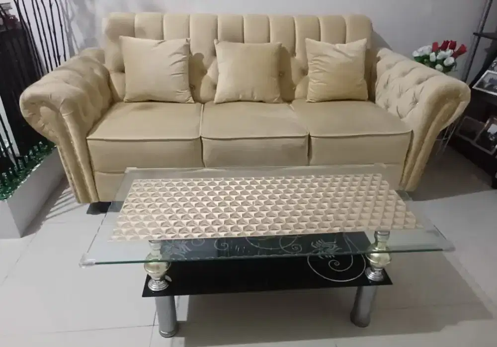 Sofa Ruang Tamu