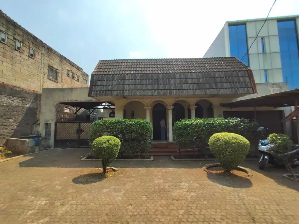 Dijual Rumah Bagus Di Pejaten Raya Jakarta Selatan