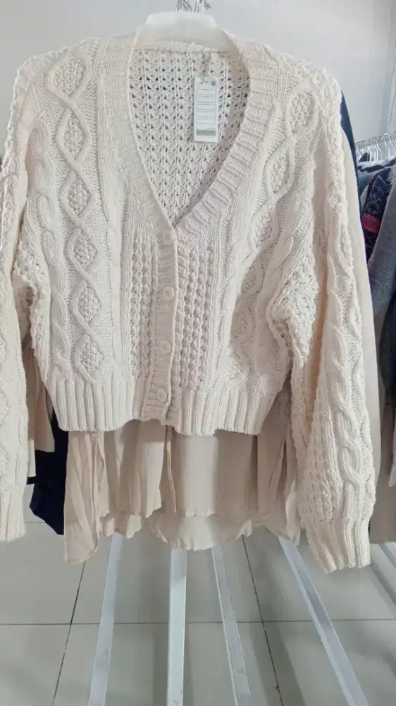 Cardigan ALL SIZE Korean style