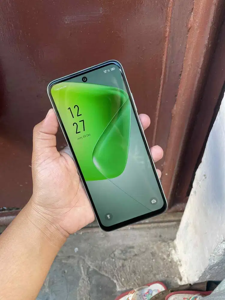 INFINIX HOT50i ram 6/128
