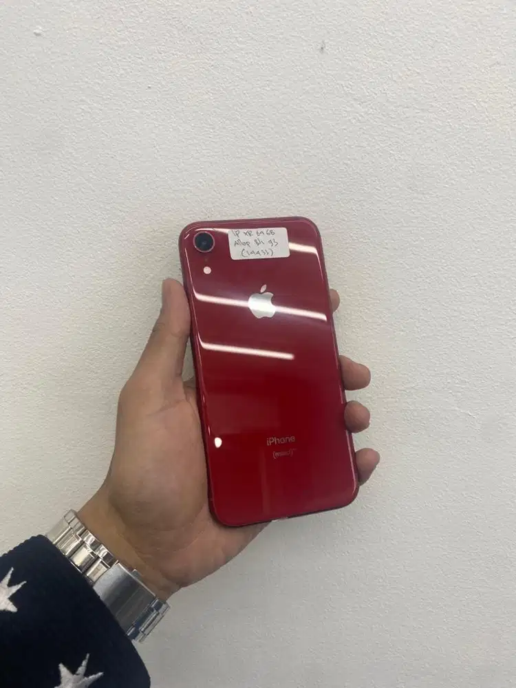Iphone Xr 64Gb fullset