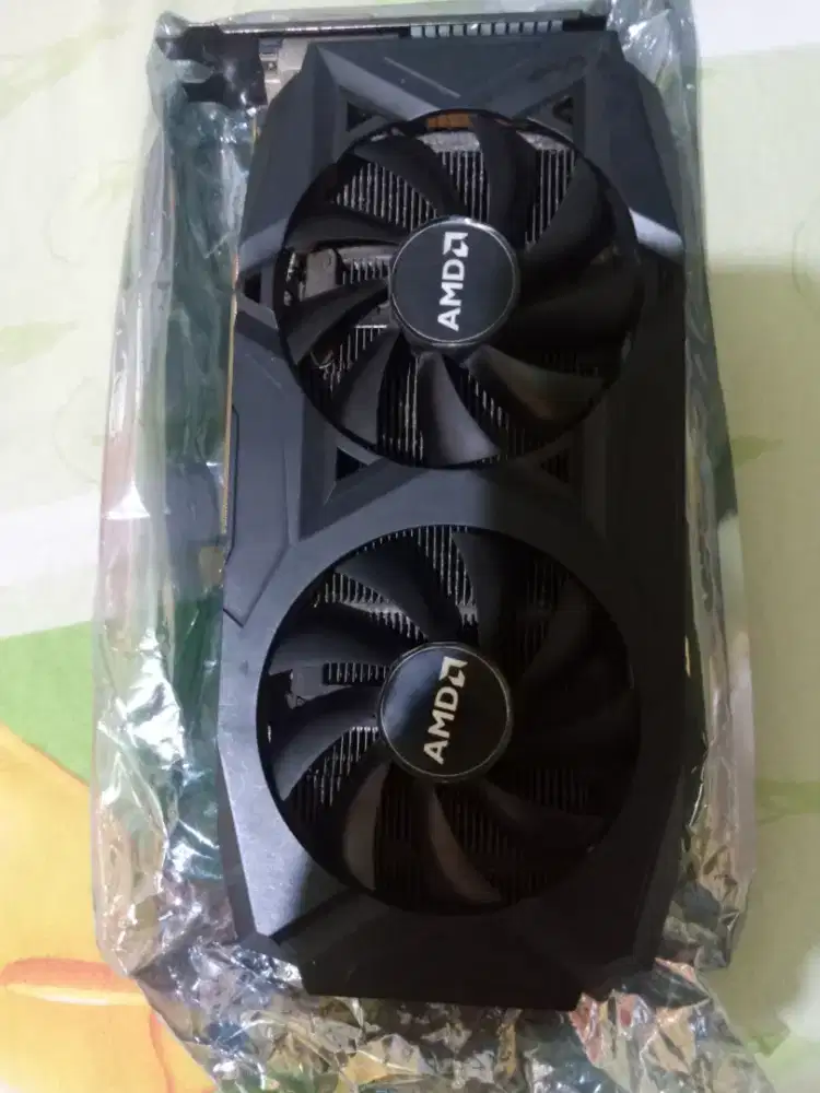 Asus RX 580 4gb