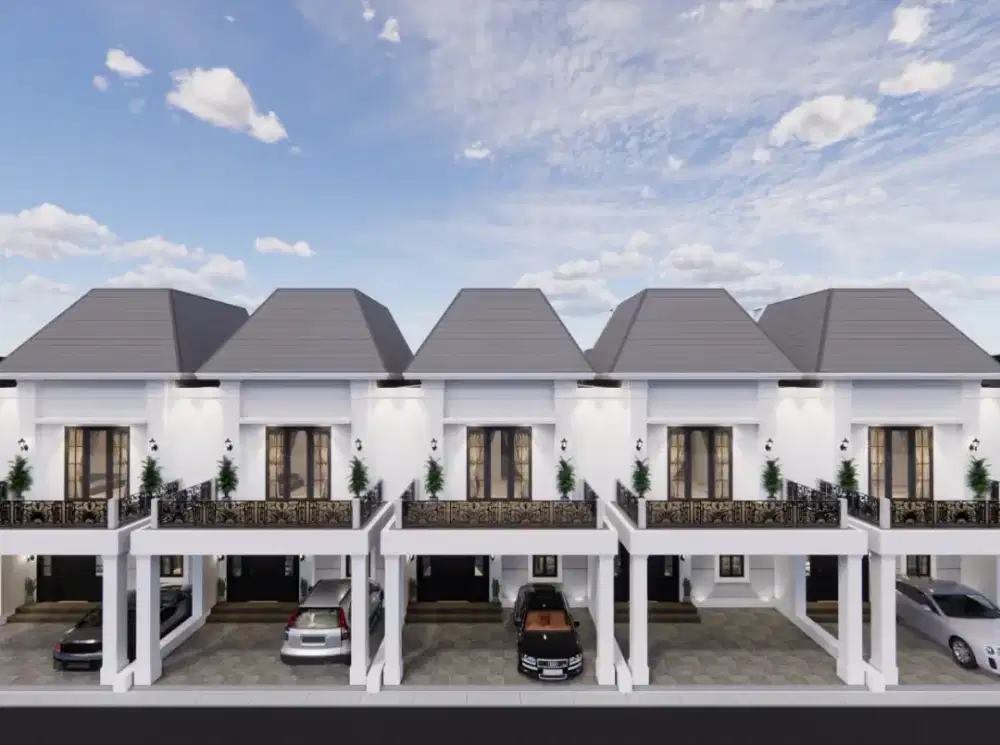 MAYA PERSADA REGENCY V