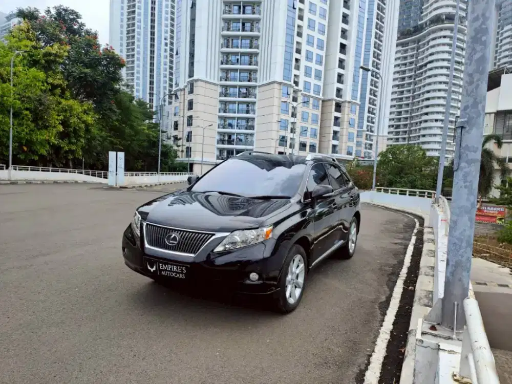LEXUS RX350 AT 2010 