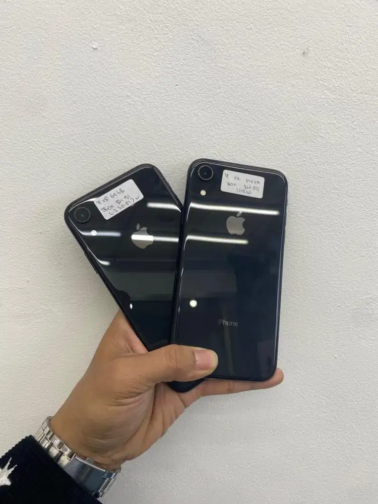 Iphone Xr 64Gb ibox
