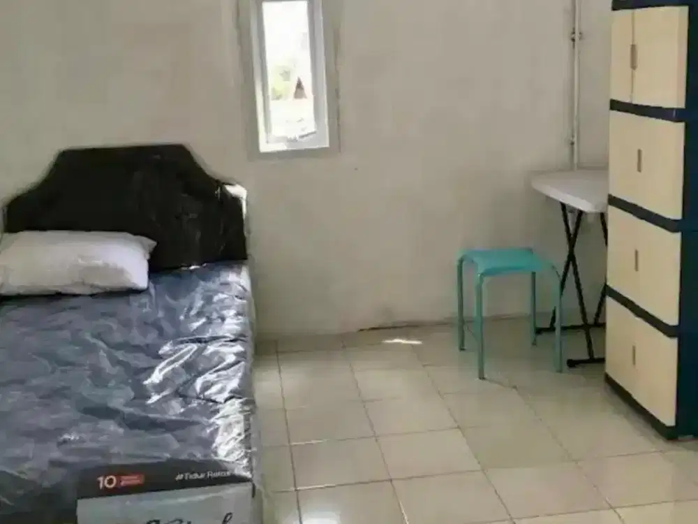 Dijual!! Kosan Kamar Furnish dekat Kampus ITB di Tamansari Bandung
