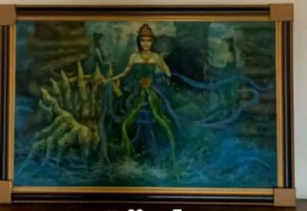 Lukisan Nyi Roro Kidul