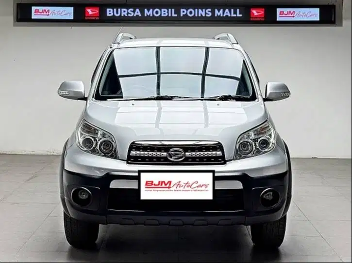 KM Low Daihatsu Terios TX Adventure 2011 at #BJM1#