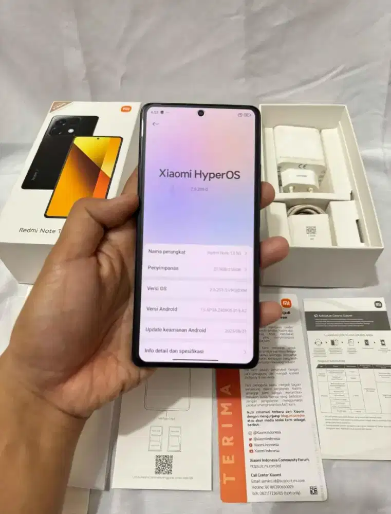 Redmi Note 13 5G