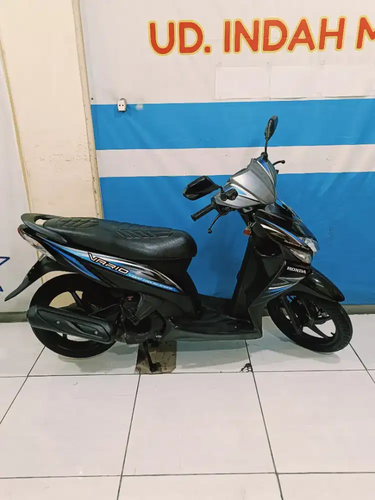 BPKB ready Honda VARIO 110 2012 karburator km rendah