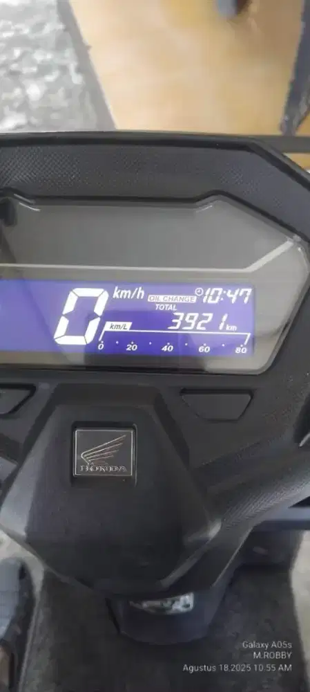 Honda Vario 160cc