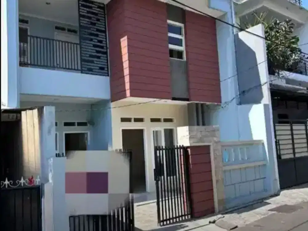 RUMAH KEREN FRESS DI KAYU PUTIH RAWAMANGUN