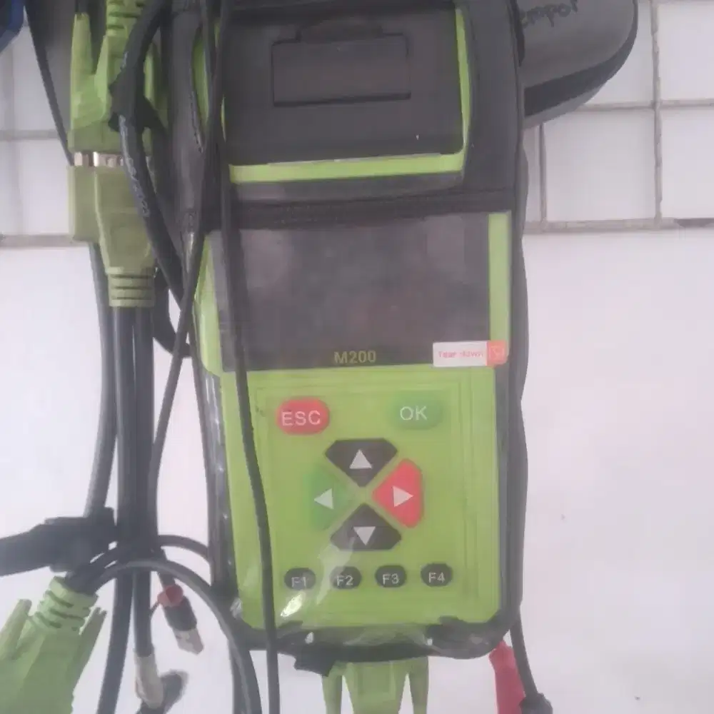 Scaner j diag m200
