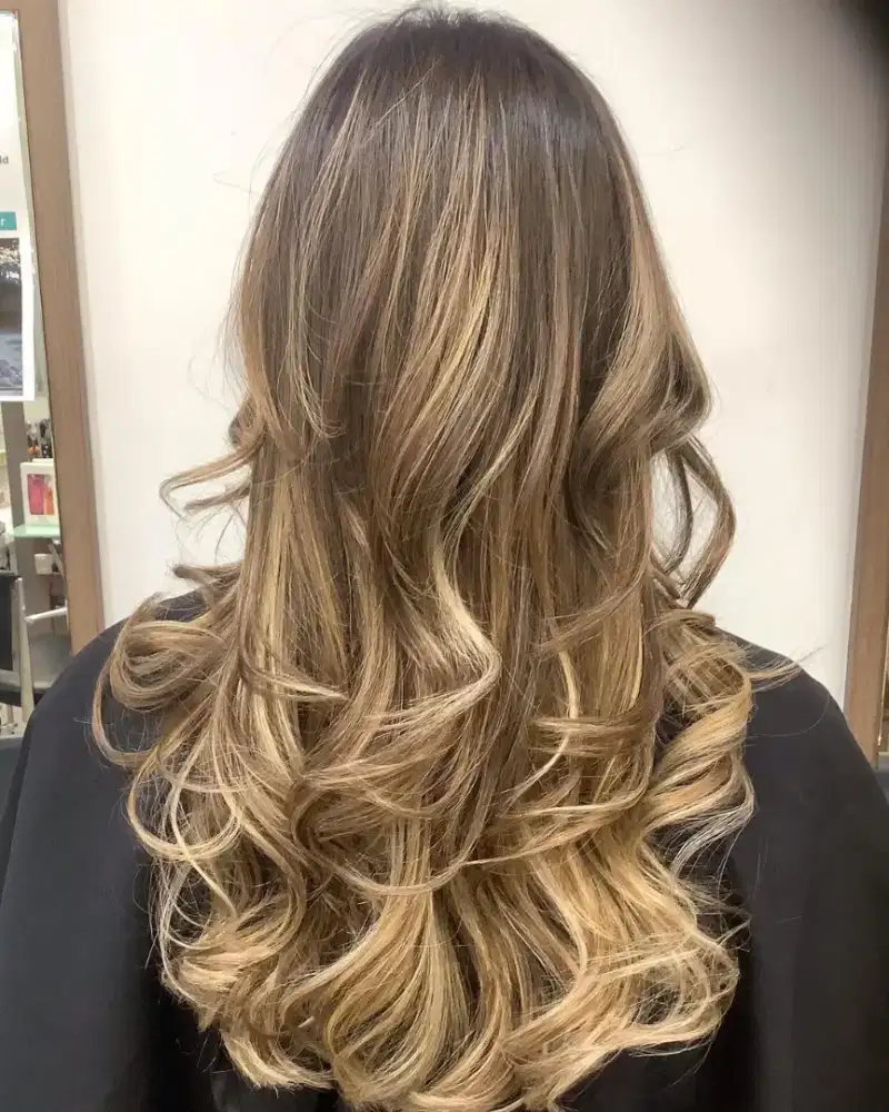 LOWONGAN KERJA HAIR STYLIST SALON KHUSUS WANITA