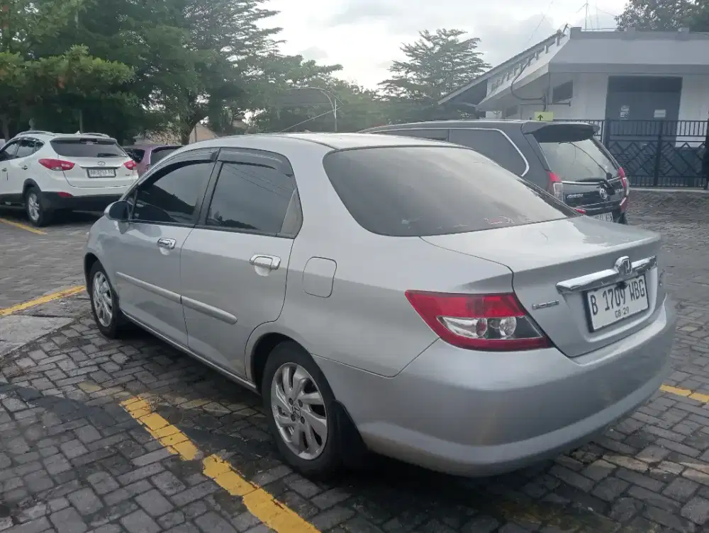 Honda city IDSI 2004