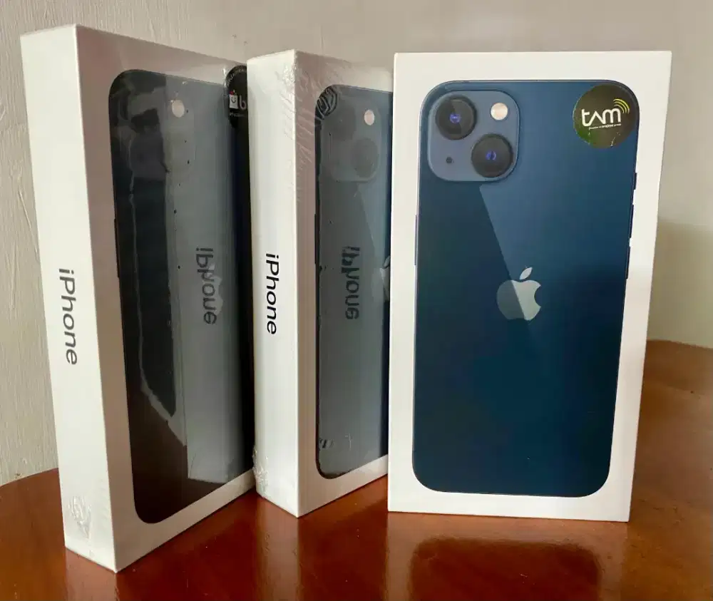 Iphone 13 128 BARU
