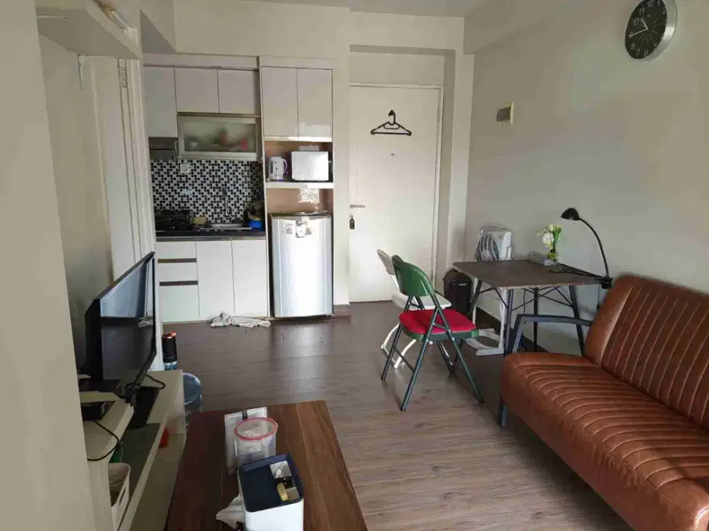 jual murah 2 br apartemen Pakubuwono terrace jakarta selatan
