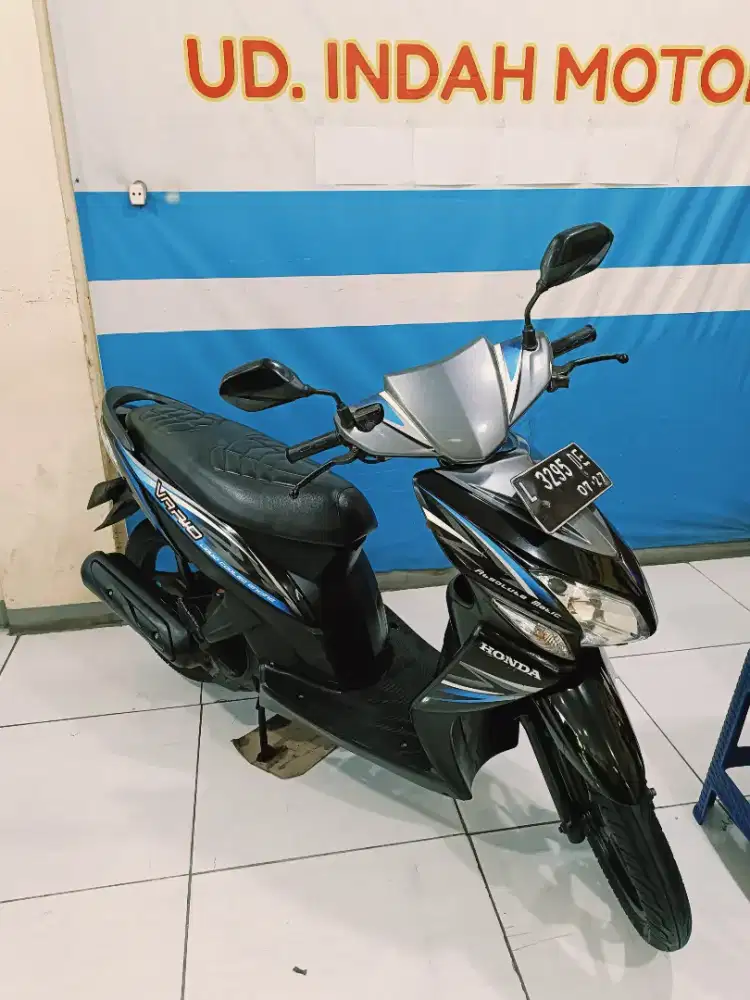 STNK ready HONDA VARIO 110 2012 karburator