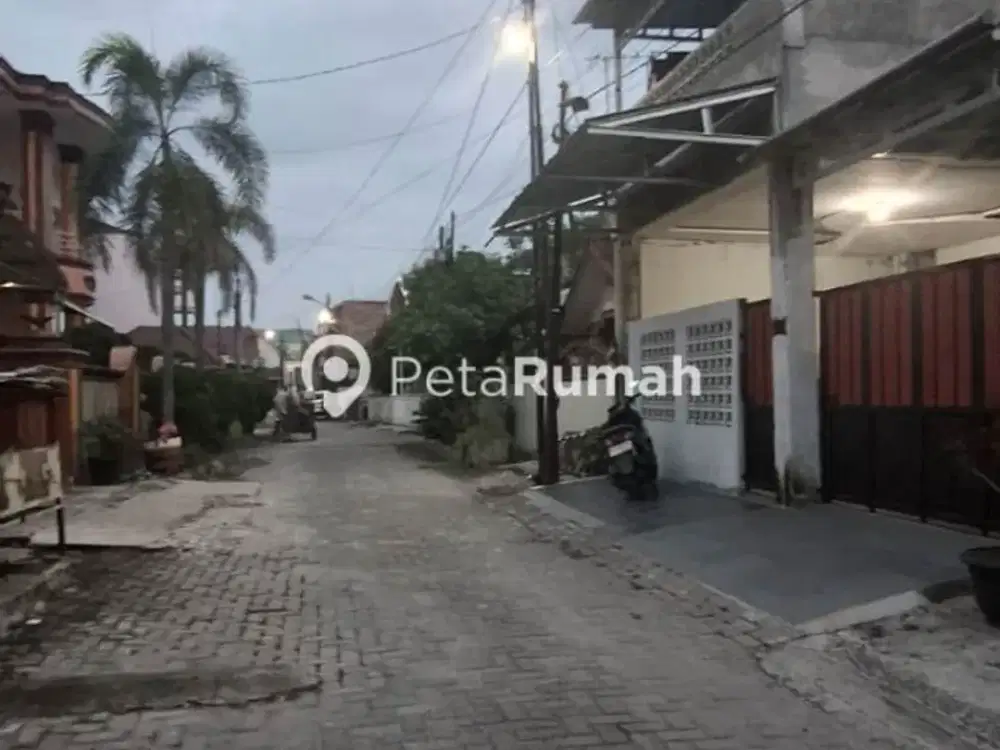 DIJUAL RUMAH JALAN MEDAN TENGGARA VII KOMPLEK MENTENG INDAH | DAERAH DENAI (PRANSISCA)
