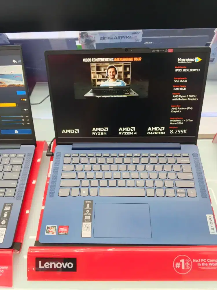 Jual Laptop Lenovo IPS3 82XL008YID