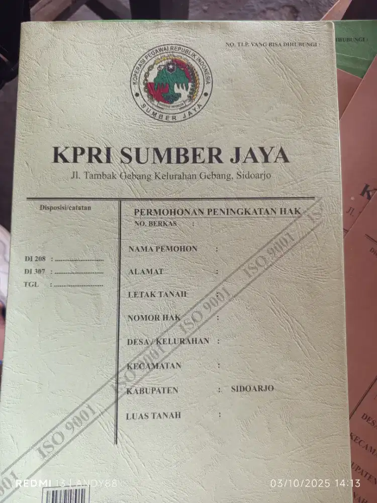 Jasa pengurusan all in