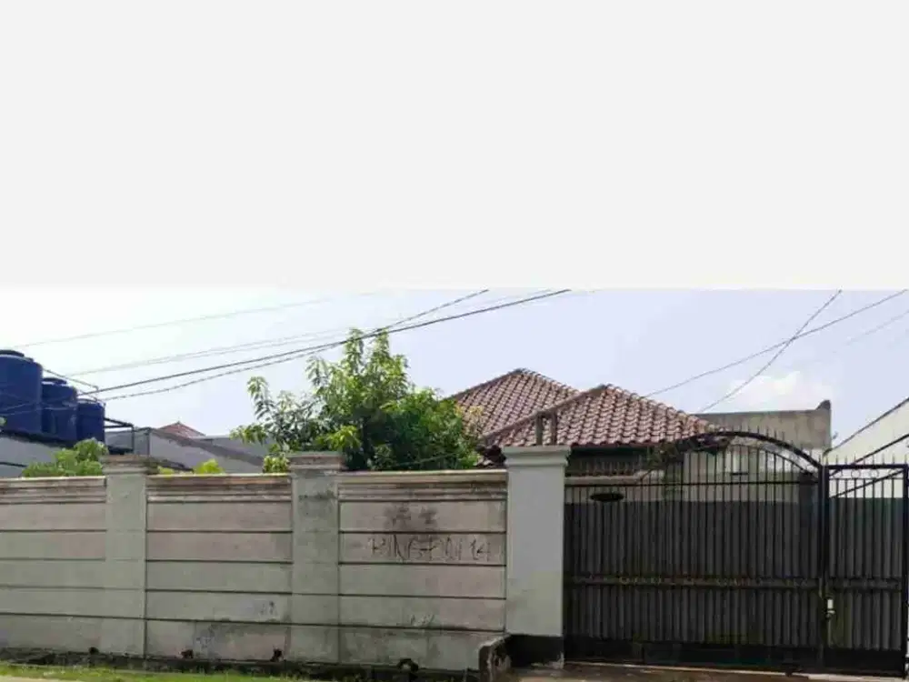 Rumah siap huni di pulo gebang permai cakung jakarta timur jakarta
