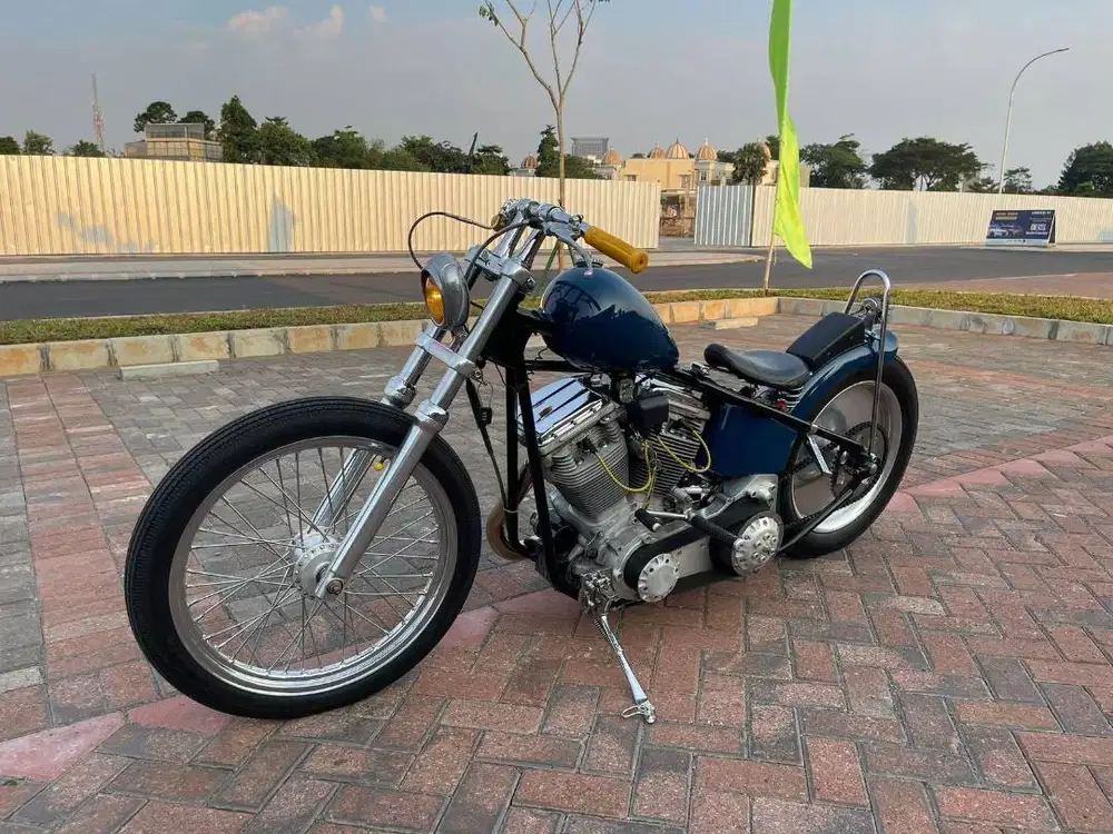 CHOPPER REVTECH