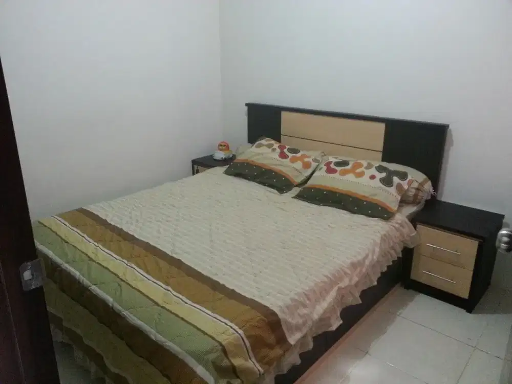 Disewakan Apartemen 2 Bedroom Mediterania Garden Residence 2