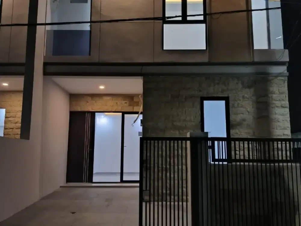 Dijual rumah hook baru gress di Simpang Darmo Permai Selatan