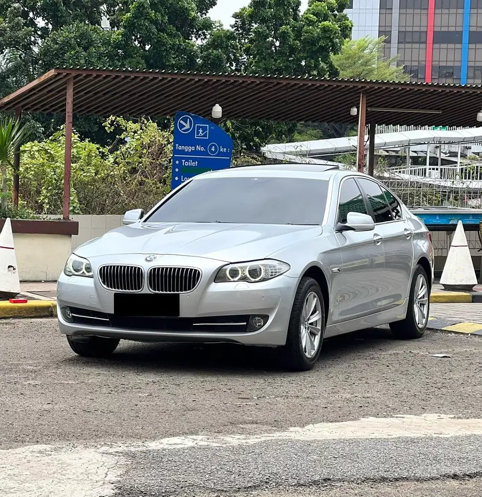 BMW 520d F10 2013 / 2014