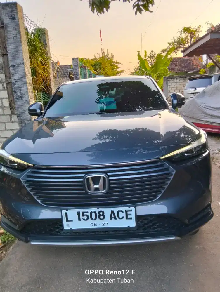 New HR-V SE Sensing Panoramic th 2022