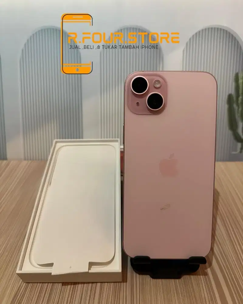 IPhone 15 Plus 128Gb IBox Pink