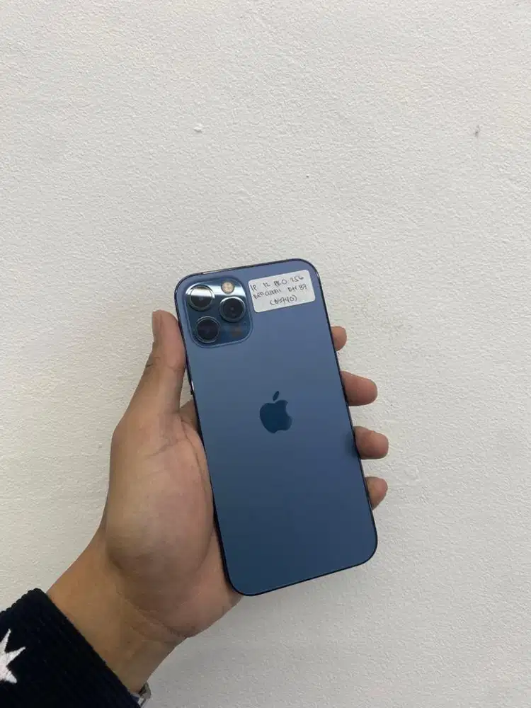 Iphone 12 pro 256Gb beacukai