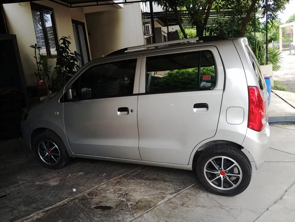 Suzuki Wagon R 2016 Bensin