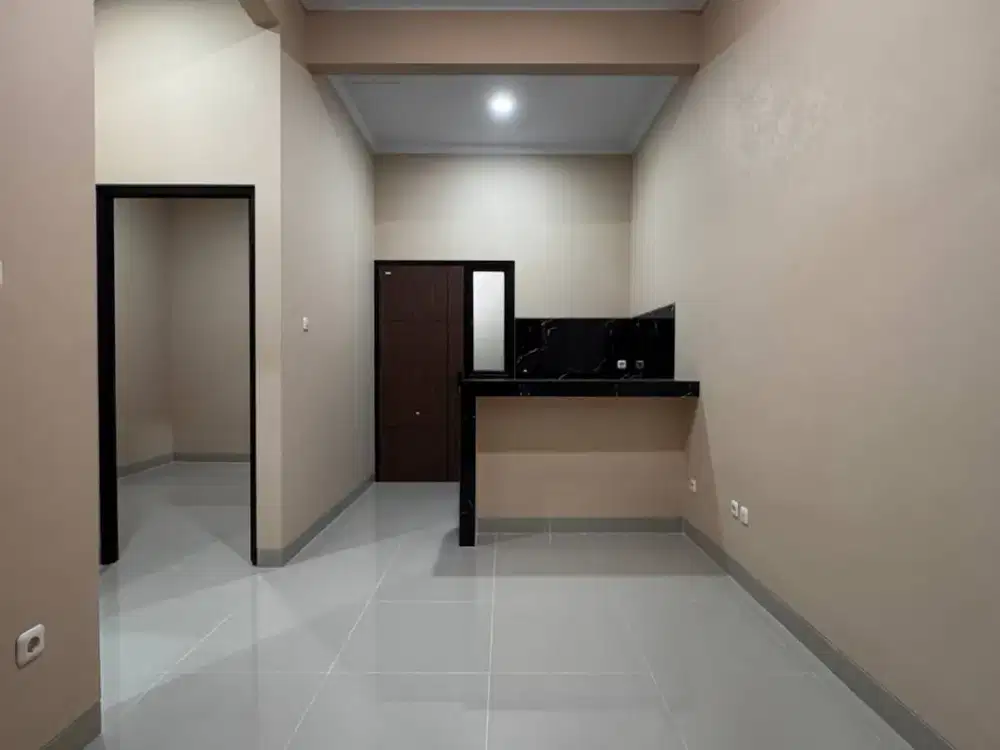 Jual rumah cash dan kpr siap huni pitara kalilicin depol pancoran mas