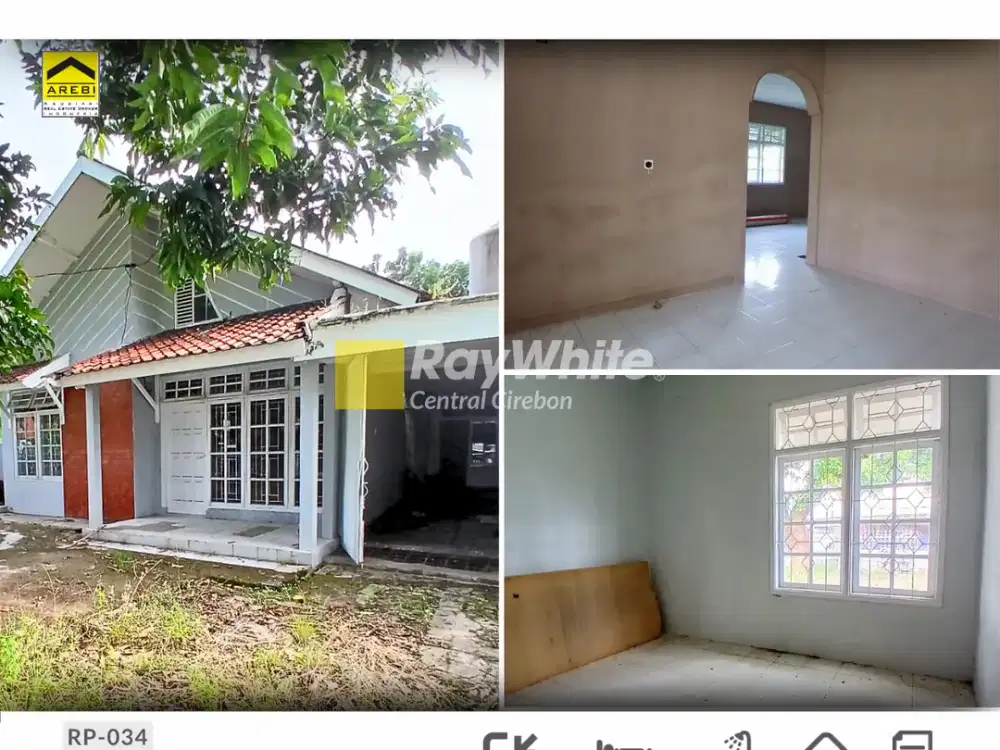 Jual Rumah Strategis SHM di Pusat Kota Majalengka