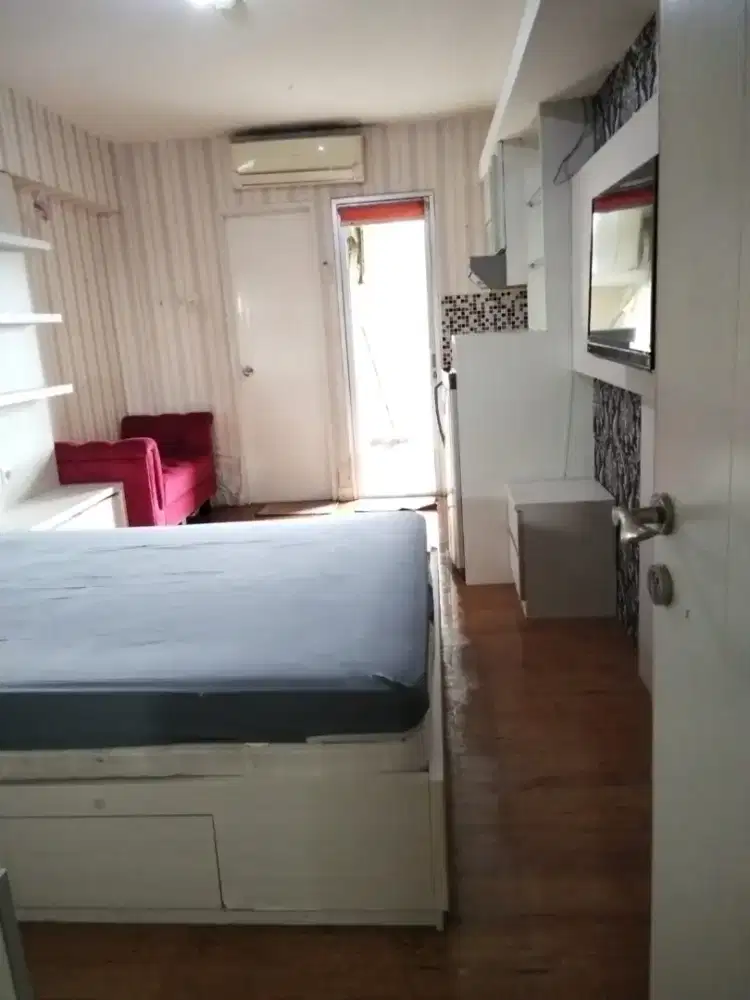 Disewakan apartemen kalibata city Tower Nusa indah studio furnish
