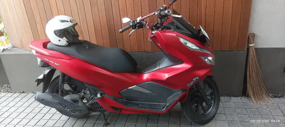 Bismillah Dijual PCX 150 CBS 2019