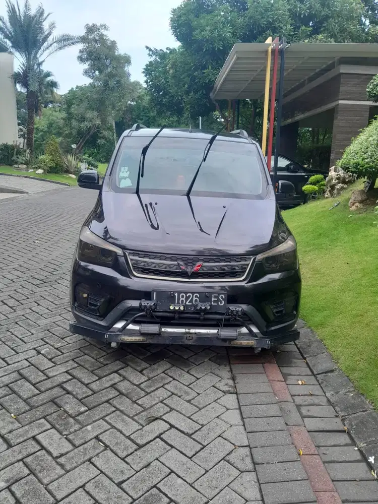 WULING CONFERO S 2019 MANUAL