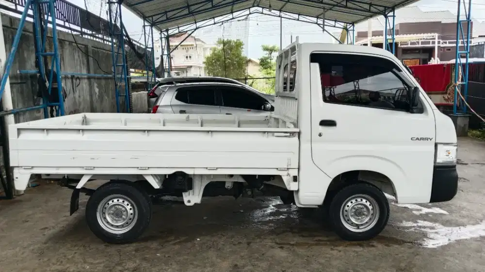 Suzuki carry tipe lengkap 2022