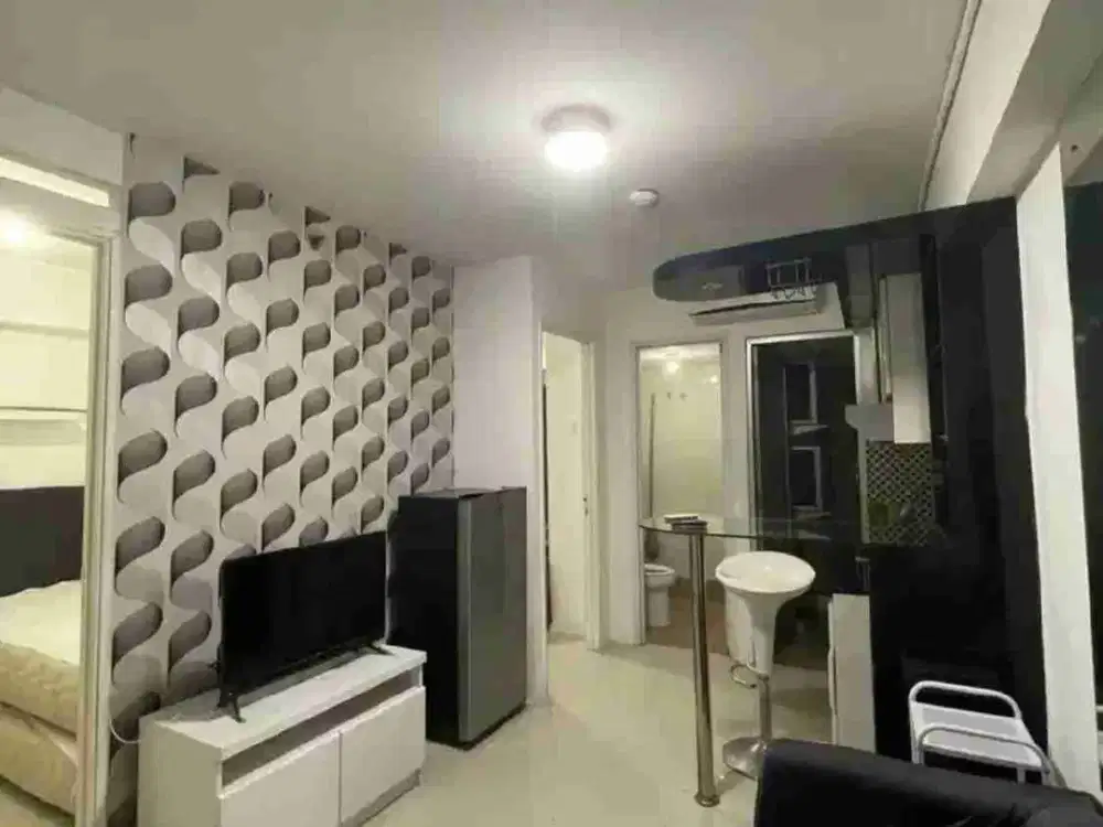 sewa murah apartemen Bassura 2 Bedroom Full Furnish, jakarta, free IPL