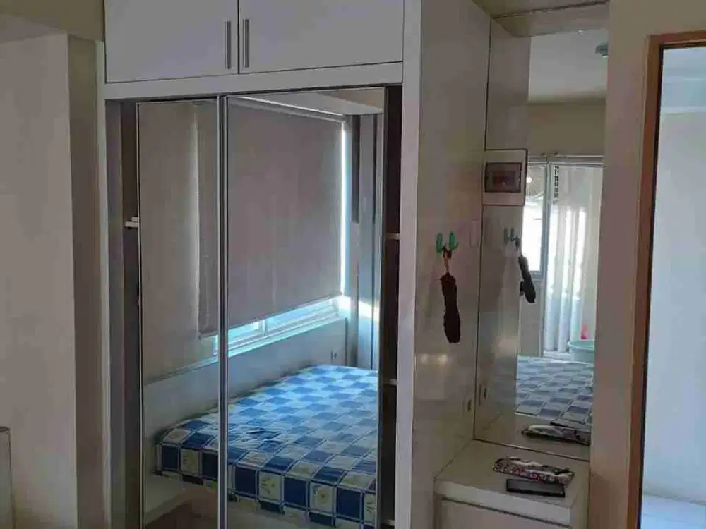 MURAH‼️Disewakan apartemen educity full furnish lsg masuk siap huni