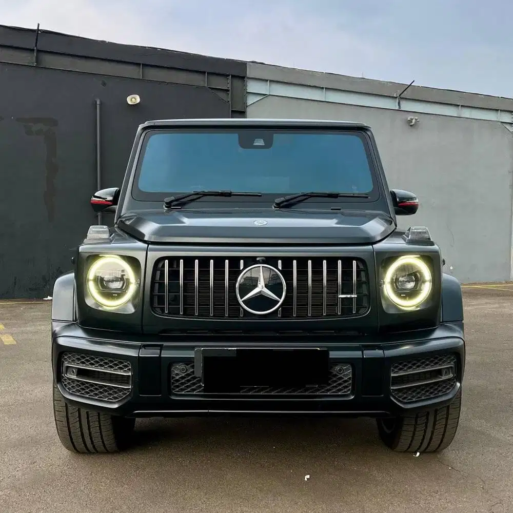 Mercedes Benz G63 edition 1 NIK 2019