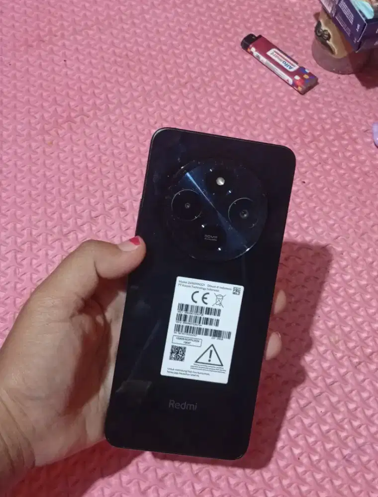 Redmi 14c NFC ram 8+8/256 ORI!.