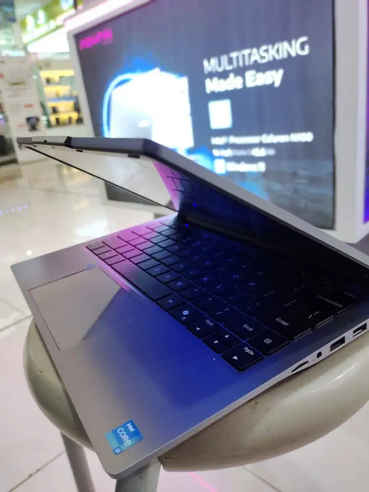 ADVAN NB WORKMATE INTEL ALDER LAKE 13-1215U-8GB-26GB SSD-INTEL UHD