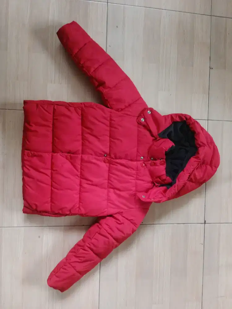 Jual jacket winter. Merk GAP. Original. Like new.