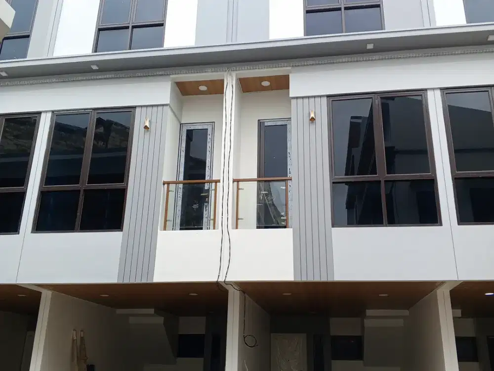 Dijual Ruko baru minimalis 2 Lt di Kedung halang bogor